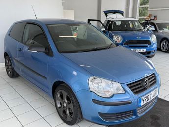 Volkswagen Polo 1.2 E 3dr