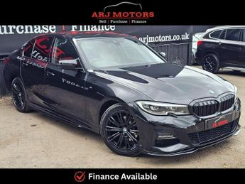 BMW 320 2.0 320i M Sport Auto xDrive Euro 6 (s/s) 4dr