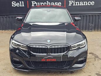 BMW 3 Series 2.0 320i M Sport Auto xDrive Euro 6 (s/s) 4dr