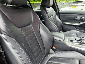 BMW 3 Series 2.0 320i M Sport Auto xDrive Euro 6 (s/s) 4dr