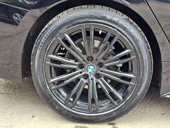 BMW 3 Series 2.0 320i M Sport Auto xDrive Euro 6 (s/s) 4dr