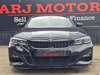 BMW 3 Series 2.0 320i M Sport Auto xDrive Euro 6 (s/s) 4dr