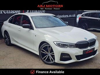 BMW 320 2.0 320i M Sport Auto Euro 6 (s/s) 4dr