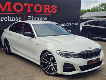 BMW 3 Series 2.0 320i M Sport Auto Euro 6 (s/s) 4dr