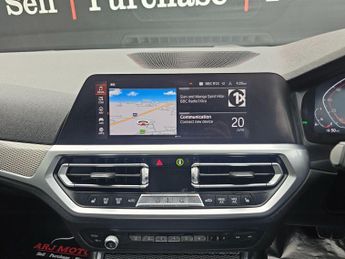BMW 3 Series 2.0 320i M Sport Auto Euro 6 (s/s) 4dr