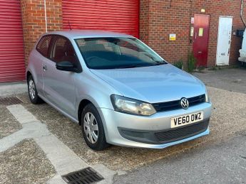 Volkswagen Polo 1.2 S Euro 5 3dr (A/C)