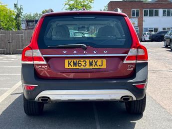 Volvo XC70 2.4 D5 SE Lux Geartronic AWD Euro 5 5dr