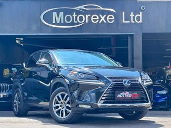 Lexus NX 2.5 300h Luxury E-CVT 4WD Euro 6 (s/s) 5dr