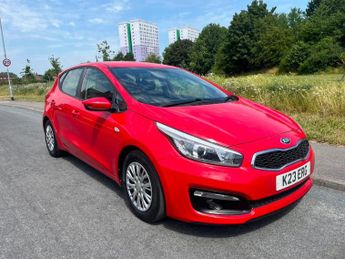 Kia Ceed 1.6 CRDi 1 Euro 6 (s/s) 5dr