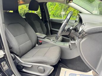 Mercedes-Benz B Class 1.6 B180 BlueEfficiency SE 7G-DCT Euro 5 (s/s) 5dr