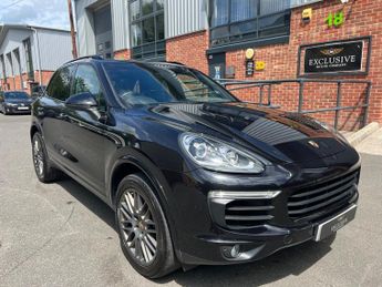 Porsche Cayenne 3.0 TD V6 Platinum Edition TiptronicS 4WD Euro 6 (s/s) 5dr