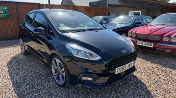 Ford Fiesta 1.0T EcoBoost ST-Line Euro 6 (s/s) 5dr