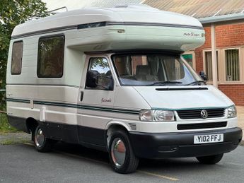  Transporter 2.4 D Gatsby Gatcombe