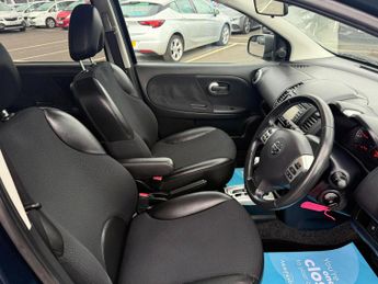 Nissan Note 1.6 16V n-tec+ Auto Euro 5 5dr