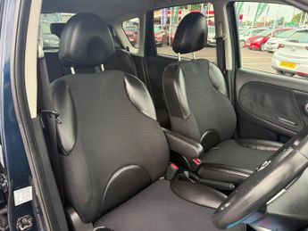Nissan Note 1.6 16V n-tec+ Auto Euro 5 5dr