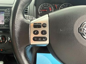 Nissan Note 1.6 16V n-tec+ Auto Euro 5 5dr