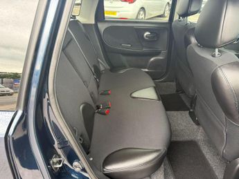 Nissan Note 1.6 16V n-tec+ Auto Euro 5 5dr