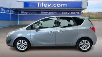 Vauxhall Meriva 1.4 16V SE Euro 5 5dr