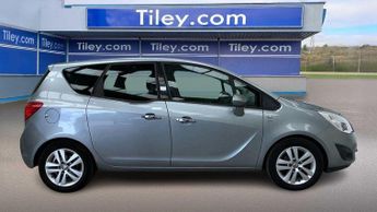 Vauxhall Meriva 1.4 16V SE Euro 5 5dr