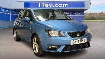 SEAT Ibiza 1.4 Toca Euro 5 5dr