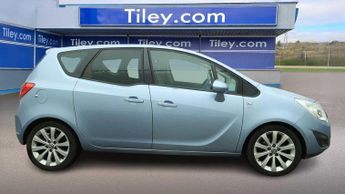 Vauxhall Meriva 1.4T 16V SE Auto Euro 5 5dr