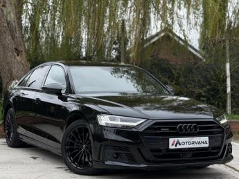Audi A8 3.0 TDI V6 50 S line Tiptronic quattro Euro 6 (s/s) 4dr