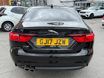 Jaguar XF 2.0d R-Sport Auto Euro 6 (s/s) 4dr