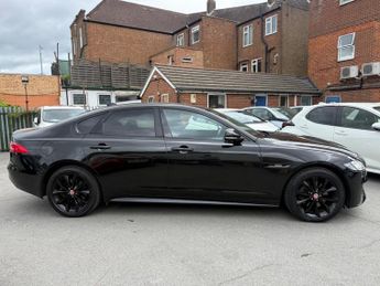 Jaguar XF 2.0d R-Sport Auto Euro 6 (s/s) 4dr
