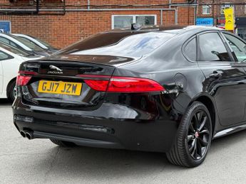 Jaguar XF 2.0d R-Sport Auto Euro 6 (s/s) 4dr