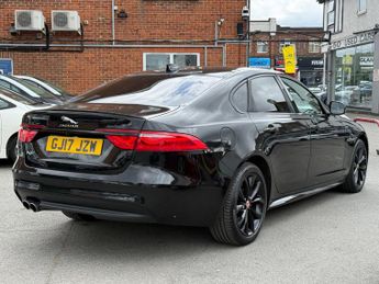 Jaguar XF 2.0d R-Sport Auto Euro 6 (s/s) 4dr