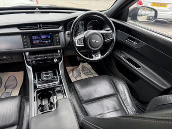 Jaguar XF 2.0d R-Sport Auto Euro 6 (s/s) 4dr