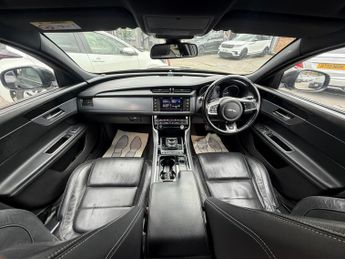 Jaguar XF 2.0d R-Sport Auto Euro 6 (s/s) 4dr