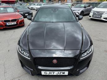 Jaguar XF 2.0d R-Sport Auto Euro 6 (s/s) 4dr