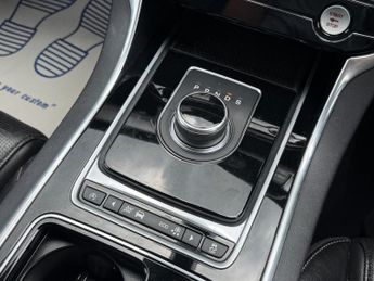 Jaguar XF 2.0d R-Sport Auto Euro 6 (s/s) 4dr