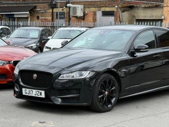 Jaguar XF 2.0d R-Sport Auto Euro 6 (s/s) 4dr
