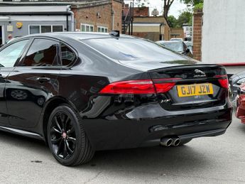 Jaguar XF 2.0d R-Sport Auto Euro 6 (s/s) 4dr