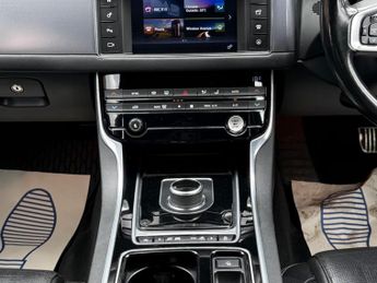 Jaguar XF 2.0d R-Sport Auto Euro 6 (s/s) 4dr