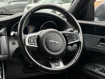 Jaguar XF 2.0d R-Sport Auto Euro 6 (s/s) 4dr