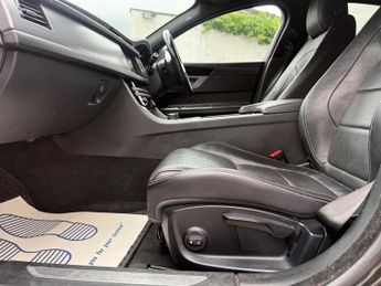 Jaguar XF 2.0d R-Sport Auto Euro 6 (s/s) 4dr