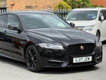 Jaguar XF 2.0d R-Sport Auto Euro 6 (s/s) 4dr