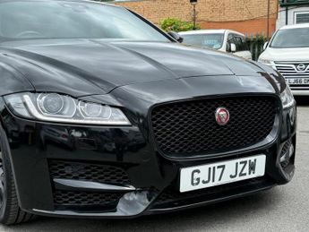 Jaguar XF 2.0d R-Sport Auto Euro 6 (s/s) 4dr