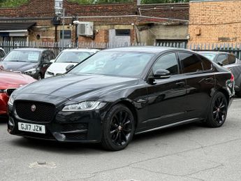 Jaguar XF 2.0d R-Sport Auto Euro 6 (s/s) 4dr