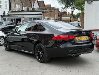 Jaguar XF 2.0d R-Sport Auto Euro 6 (s/s) 4dr