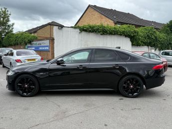 Jaguar XF 2.0d R-Sport Auto Euro 6 (s/s) 4dr