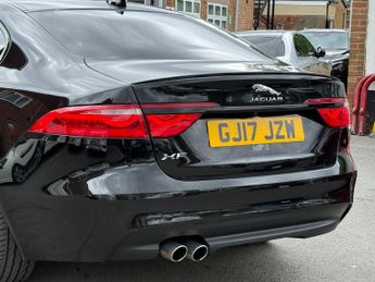 Jaguar XF 2.0d R-Sport Auto Euro 6 (s/s) 4dr