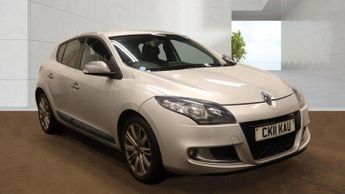 Renault Megane 1.4 TCe GT Line TomTom Euro 5 5dr