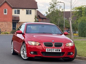 BMW 335 3.0 335i M Sport Steptronic Euro 4 2dr