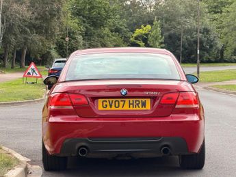 BMW 3 Series 3.0 335i M Sport Steptronic Euro 4 2dr