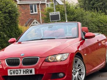BMW 3 Series 3.0 335i M Sport Steptronic Euro 4 2dr