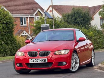 BMW 3 Series 3.0 335i M Sport Steptronic Euro 4 2dr